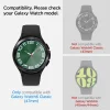 Spigen Glas.tR EZ Fit üvegfólia Samsung Galaxy Watch 6 Classic (47 mm) - 2 db. thumbnail