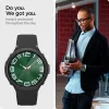 Spigen Glas.tR EZ Fit üvegfólia Samsung Galaxy Watch 6 Classic (47 mm) - 2 db. thumbnail