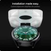Spigen Glas.tR EZ Fit üvegfólia Samsung Galaxy Watch 6 Classic (47 mm) - 2 db. thumbnail