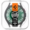 Spigen Glas.tR EZ Fit üvegfólia Samsung Galaxy Watch 6 Classic (47 mm) - 2 db. thumbnail