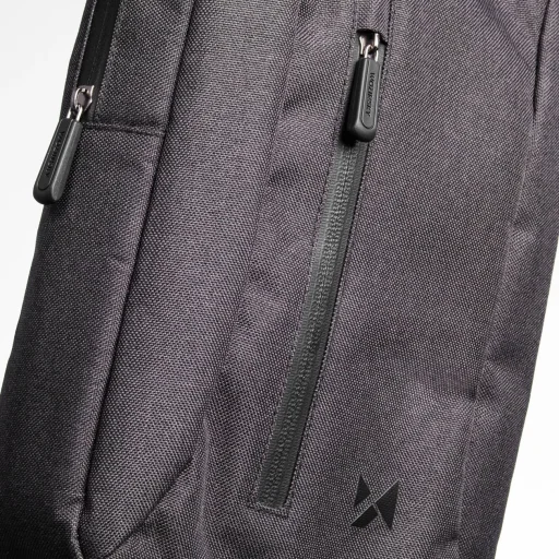 Wozinsky biciklis táska kormányra - szürke - 10