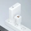 Wozinsky CMWCW 20W USB-C / USB-A hálózati töltő - fehér thumbnail