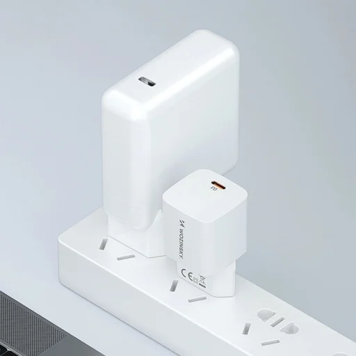 Wozinsky CMWCS USB-C PD 20W hálózati töltő - fehér - 10