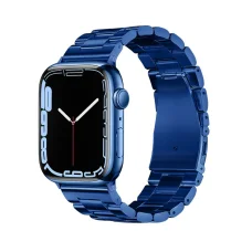 FORCELL F-DESIGN FA10 szíj APPLE Watch 38 / 40 / 41 mm kék