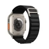 FORCELL F-DESIGN FA13 szíj Apple Watch 38 / 40 / 41 mm fekete thumbnail