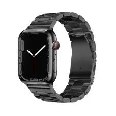 FORCELL F-DESIGN FA10 szíj Apple Watch 38 / 40 / 41 mm fekete