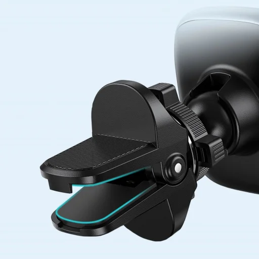 Wozinsky WUMTK mágneses telefontartó autó szellőzőrácsba - fekete - 11