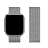 FORCELL F-DESIGN FA03 szíj Apple Watch 42 / 44 / 45 / 49 mm ezüst thumbnail