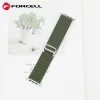 FORCELL F-DESIGN FA13 szíj Apple Watch 38 / 40 / 41 mm zöld thumbnail