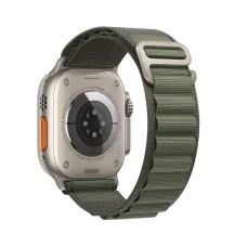 FORCELL F-DESIGN FA13 szíj Apple Watch 38 / 40 / 41 mm zöld