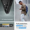  Samsung Galaxy S24+ fekete Spigen Tough Armor tok thumbnail