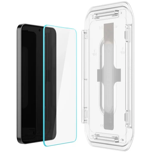 Spigen Glas.tR EZ Fit edzett üveg Samsung Galaxy S25 / S24 - 2 db üvegfólia - 4