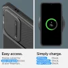  Samsung Galaxy S24 Fekete Spigen Optik Armor tok thumbnail