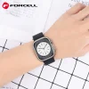 FORCELL F-DESIGN FA12 szíj Apple Watch 38 / 40 / 41 mm-hez kék thumbnail