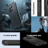  OnePlus 12 fekete Spigen Tough Armor tok thumbnail