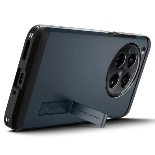  OnePlus 12 Szürke Spigen Tough Armor tok - 11