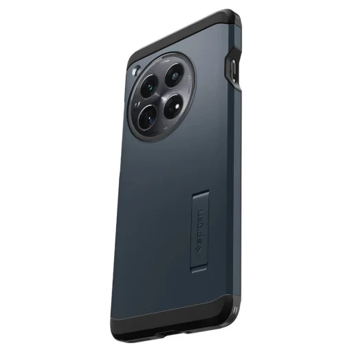  OnePlus 12 Szürke Spigen Tough Armor tok - 9