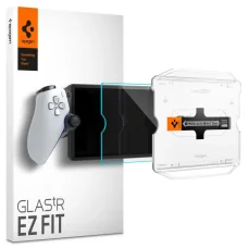 Spigen Glas.tR EZ Fit tvrdené sklo pre Sony Playstation Portal