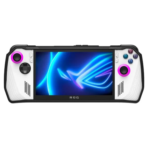  Asus ROG Ally matt fekete Spigen Rugged Armor tok - 3