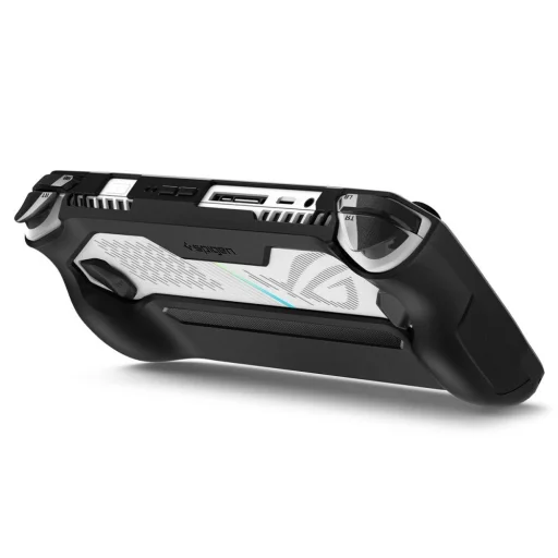  Asus ROG Ally matt fekete Spigen Rugged Armor tok - 8