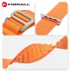 FORCELL F-DESIGN FA13 szíj APPLE Watch 38 / 40 / 41 mm narancs thumbnail