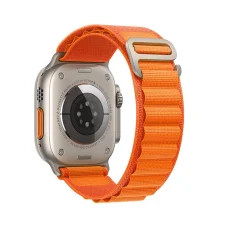 FORCELL F-DESIGN FA13 szíj APPLE Watch 38 / 40 / 41 mm narancs