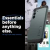  Samsung Galaxy A35 5G Zöld Spigen Tough Armor tok thumbnail