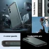  Samsung Galaxy A35 5G Zöld Spigen Tough Armor tok thumbnail