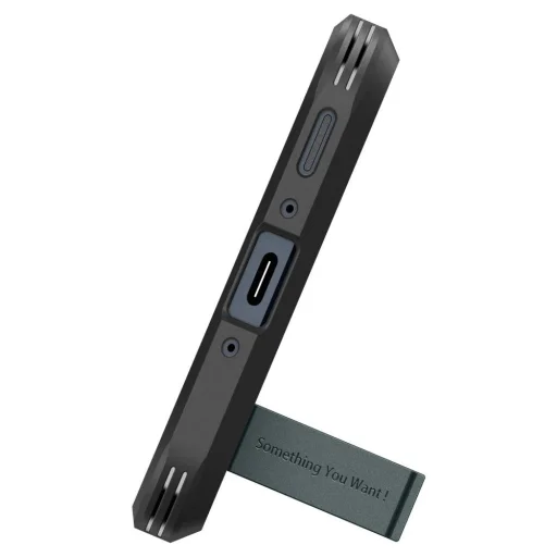  Samsung Galaxy A35 5G Zöld Spigen Tough Armor tok - 8