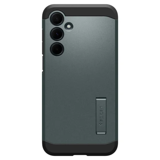  Samsung Galaxy A35 5G Zöld Spigen Tough Armor tok - 2