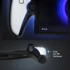  Sony Playstation Portal fekete Spigen Thin Fit tok thumbnail