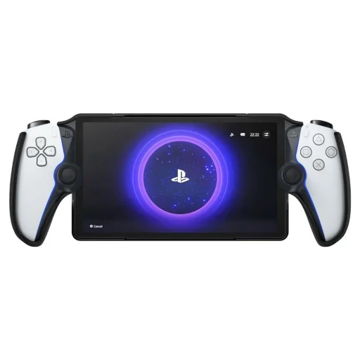  Sony Playstation Portal fekete Spigen Thin Fit tok - 3