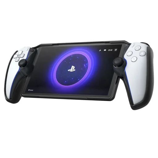  Sony Playstation Portal fekete Spigen Thin Fit tok - 9