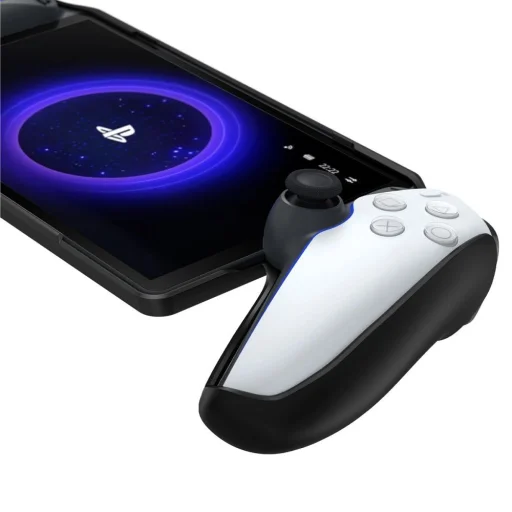  Sony Playstation Portal fekete Spigen Thin Fit tok - 10