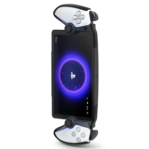  Sony Playstation Portal fekete Spigen Thin Fit tok - 13