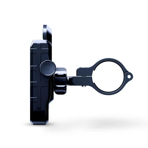 3mk Steel Bike Holder Biciklis Telefon Tartó - Fekete - 7