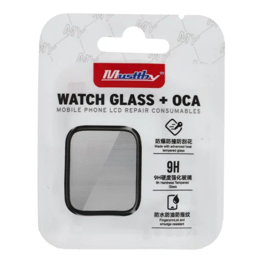 MUSTTBY Glass + OCA for APPLE Watch Series Ultra 1st Gen-49MM - 2