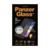 PanzerGlass E2E Super+ privacy edzett üveg kamerafedéllel iPhone XR / 11 - fekete kerettel üvegfólia thumbnail
