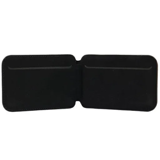 Audi bőr pénztárca kártyatároló MagSafe mágneses állvánnyal - fekete, - 4