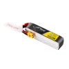 Tattu 3s 550mAh 95C 11.4V HV Lipo akkumulátor XT30 csatlakozóval, hosszú csomag thumbnail