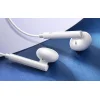 Mcdodo HP-6080 in-ear, vezetékes fülhallgatók (fehér) thumbnail