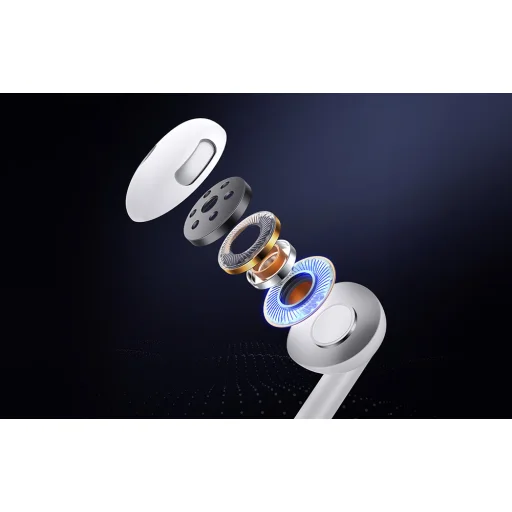 Mcdodo HP-6080 in-ear, vezetékes fülhallgatók (fehér) - 7