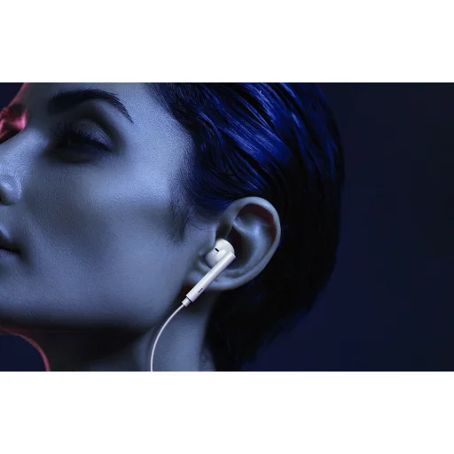 Mcdodo HP-6080 in-ear, vezetékes fülhallgatók (fehér) - 9