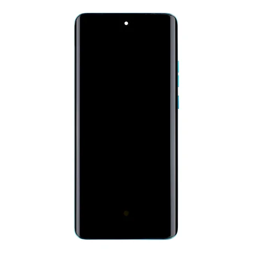 Motorola Edge 40 Neo LCD kijelző + érintőegység + első borító Caneel Bay (Szervíz csomag) - 1