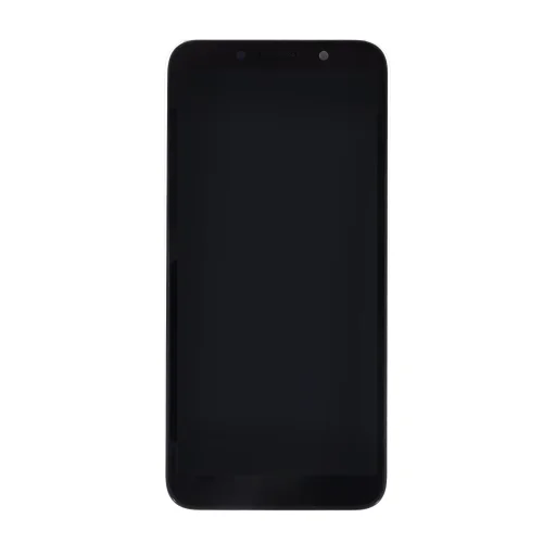 Huawei Y5p LCD kijelző + érintőpanel + előlapi borítás - 1