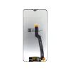 LCD kijelző + Érintőegység Samsung A105 Galaxy A10 Fekete thumbnail