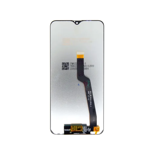 LCD kijelző + Érintőegység Samsung A105 Galaxy A10 Fekete - 2