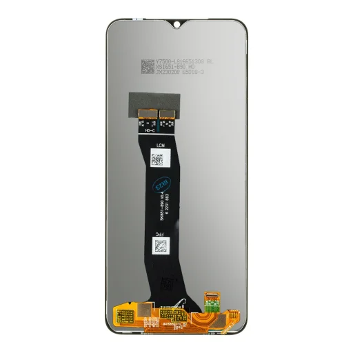 LCD kijelző + érintőegység Huawei Nova Y61 - 2