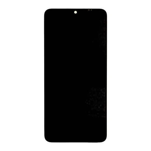 LCD kijelző + Érintőegység + Előlap Samsung A055F Galaxy A05 - 1