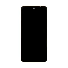 LCD kijelző + érintő panel + előlap a Xiaomi Redmi Note 12S-hez